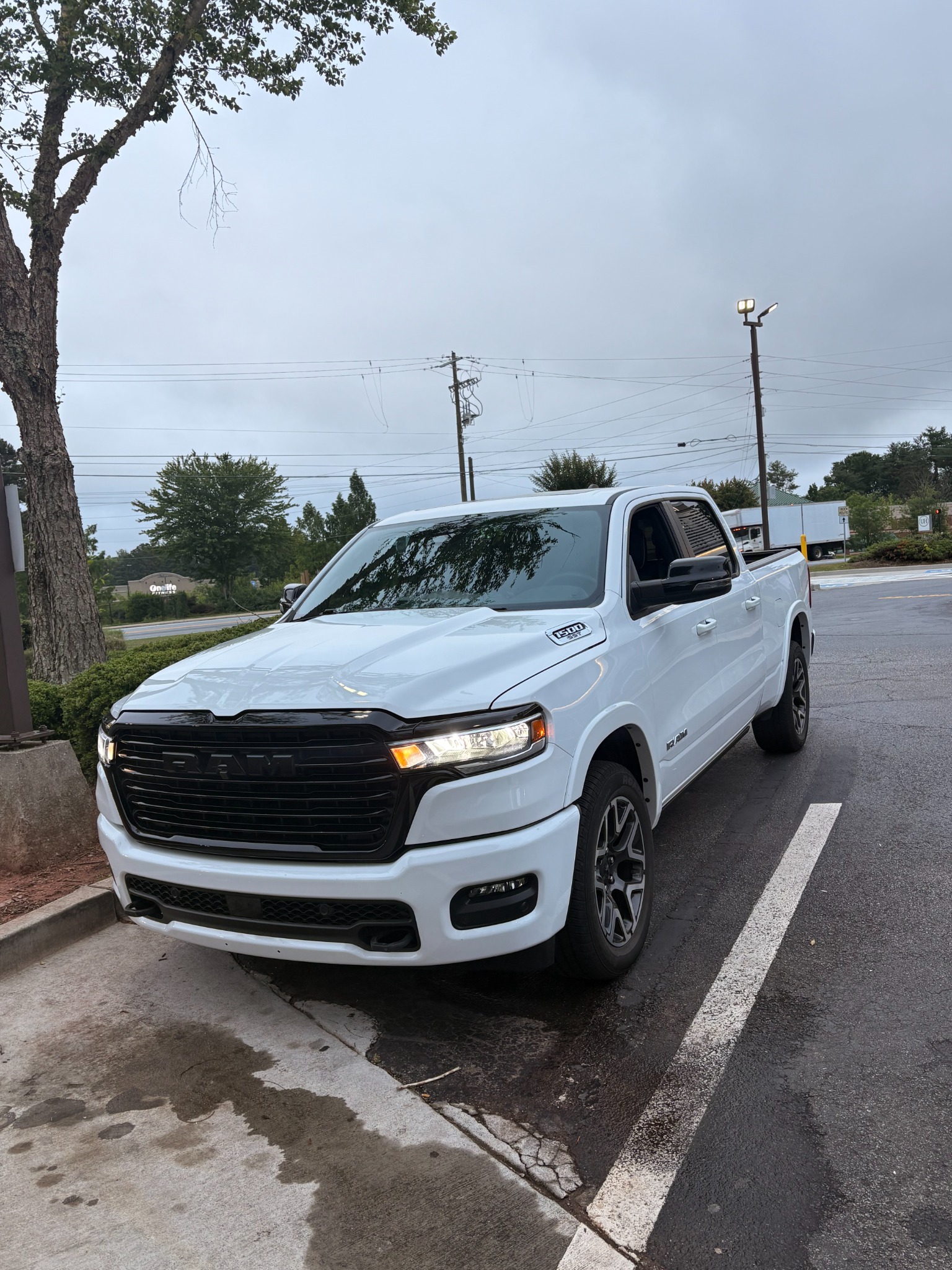 Junk & Done Ram 1500 work truck